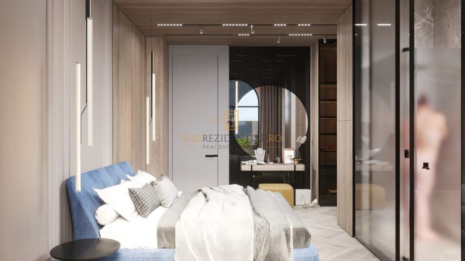 Apartament 3 camere, finisaje premium, Grand Arena Mall, Comision 0 - Poză 8