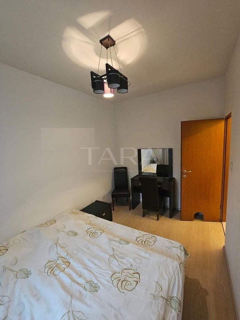 Apartament cu 2 camere finisat – Baciu, zona Petrom - Poză 8