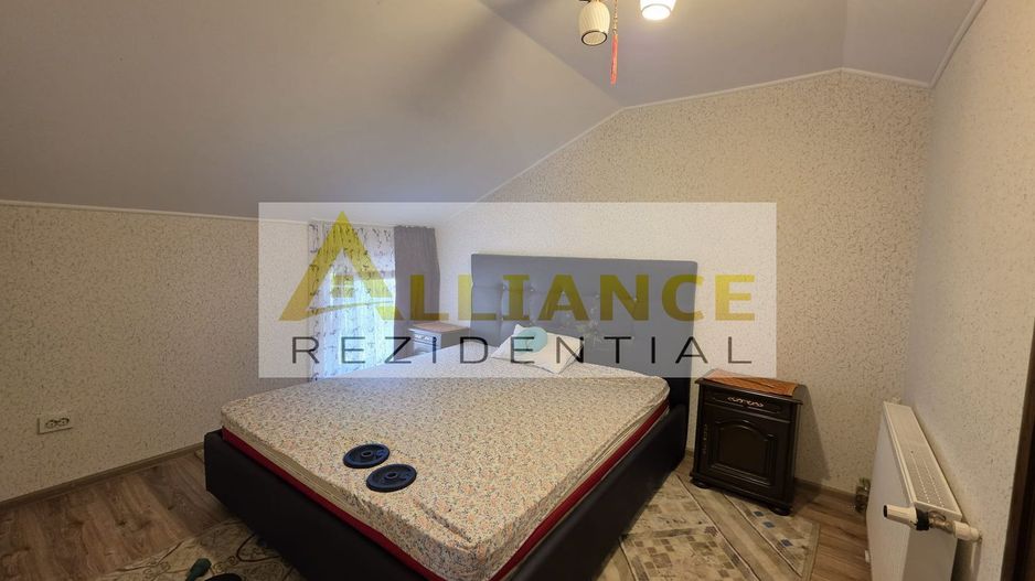 CASA INSIRUITA DE CAPAT | 5 CAMERE | 3 BAI | 120 MP I Curte 65 mp - Poză 5