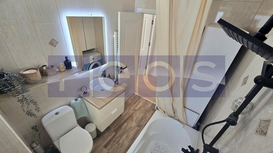 Apartament 3 camere bloc 2015 Andronache total renovat | Curte comuna - Poză 16