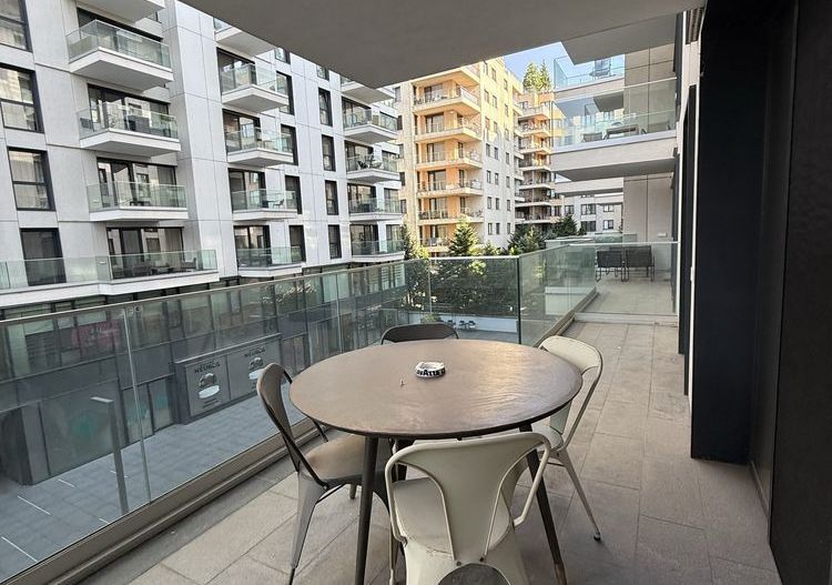 APARTAMENT ONE HERASTRAU PLAZA | PARCARE - Poză 8