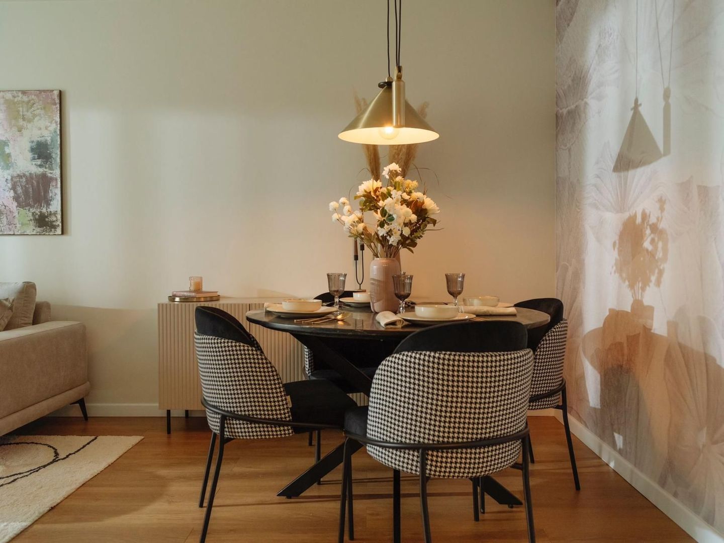 4 CAMERE- FINISAJE PREMIUM-METROU TECLU! - Poză 3