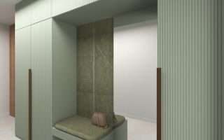 Casa Moderna cu 5 camere si 350 mp curte, in Selimbar - Poză 2