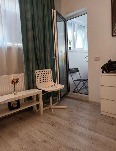 Garsoniera Chiajna Demisol Balcon Centrala Lux - Poză 3