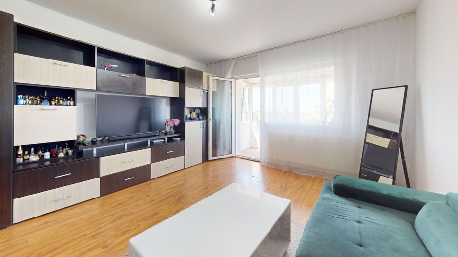 2 camere | Decomandat | Mobilat | Loc parcare - Poză 2