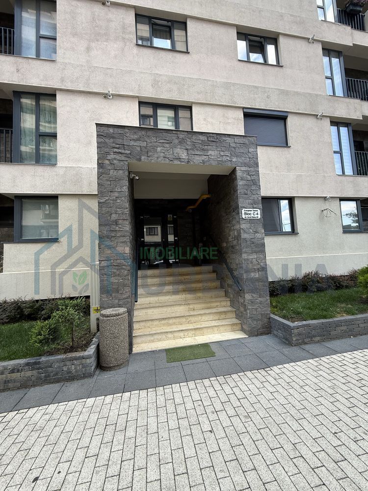 Apartament 2 camere decomandat, Evergreen Towers, etaj 10, Iași - Poză 8
