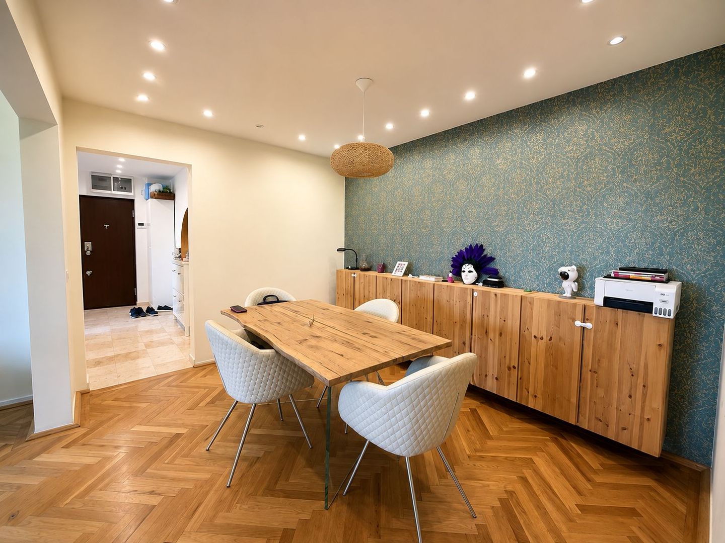 Take Ionescu | 3 Camere | View Panoramic | 2 Băi | Boxă | Renovat Premium - Poză 7