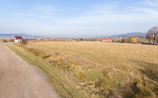 Teren intravilan parcelabil, priveliște spre munți, Sohodol, Bran - Poză 7