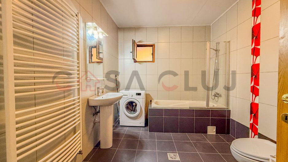 2 camere | Etaj 2 | 2 balcoane | Andrei Muresanu | - Poză 5