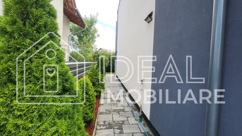 Duplex modern P+E+M de vânzare gata de mutat - Poză 11