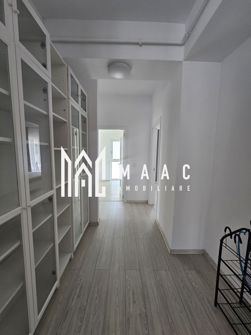 Apartament 3 camere de închiriat | Sub Arini, Sibiu | 86 mp - Poză 13