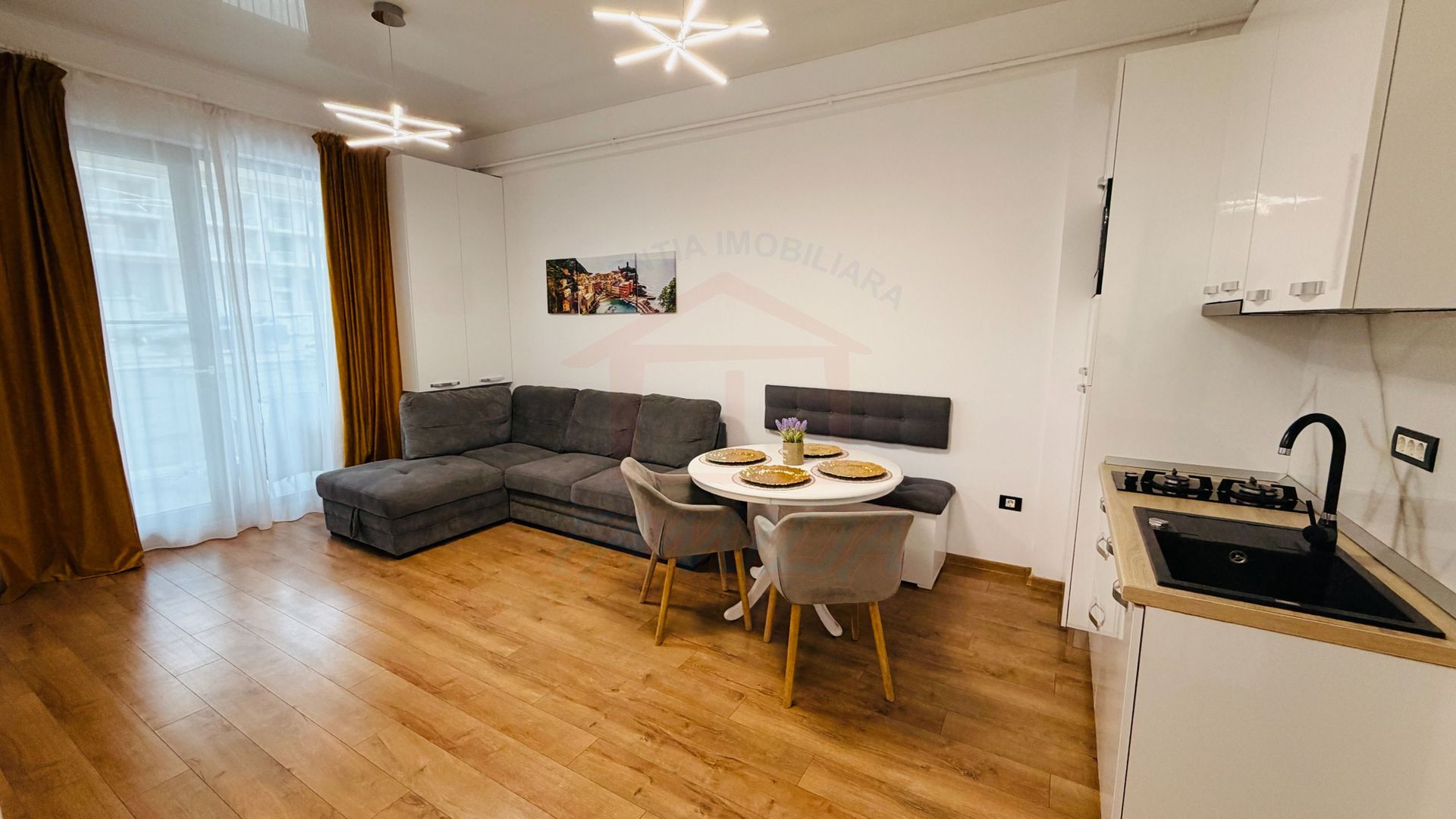 Apatament cu 2 camere in Complex de lux la malul marii - Poză 7