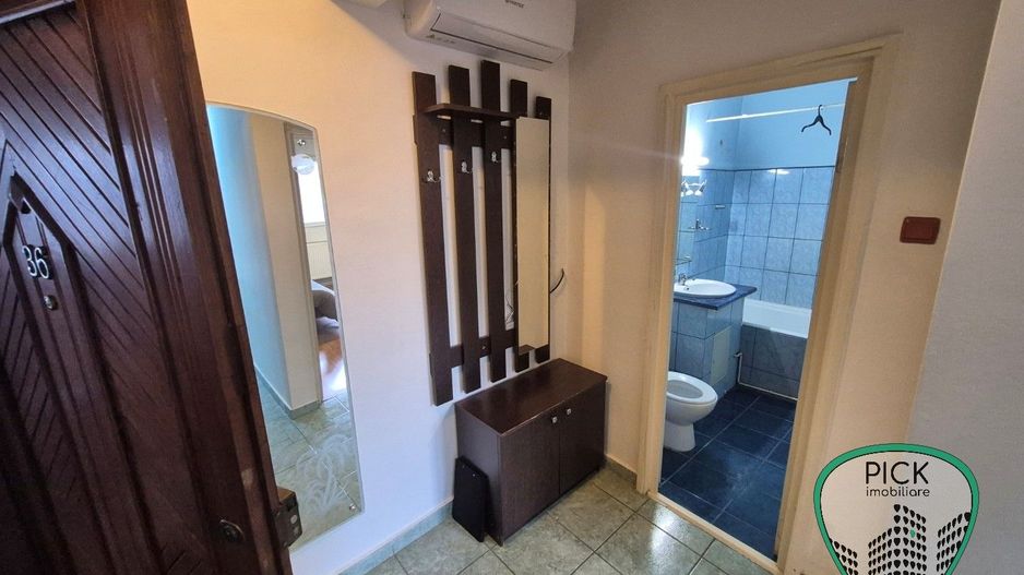 P 1167 - Apartament cu 1 cameră în Târgu Mureș, cartierul Tudor - Poză 5