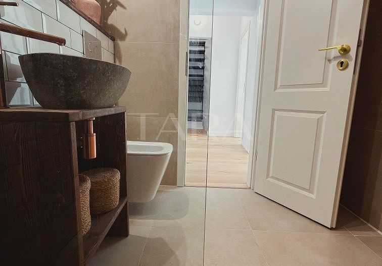 3 camere modern, panoramic, complet renovat – Mănăștur, zona Penny - Poză 17