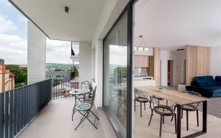 Apartament Premium | 2 camere | 59mp | Terasa | Parcare subterana - Poză 12