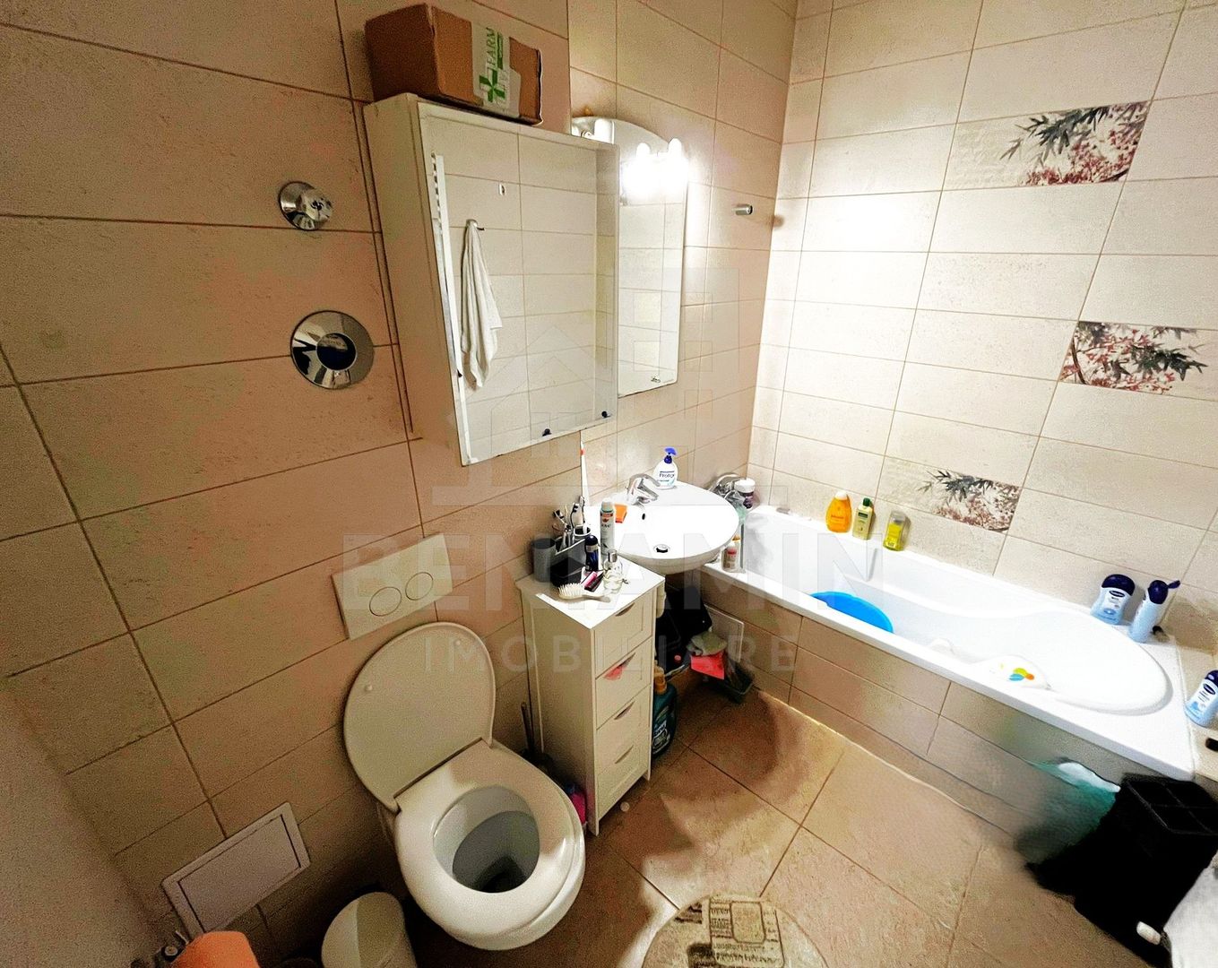 Garsoniera Decomandata-40mp-Centrala-Avantgarden-Disponibila Imediat - Poză 4