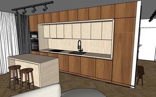 Apartament 3 camere 83 mp balcon generos 1 parcari zona linistita - Poză 25