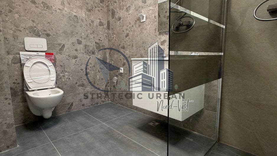 Apartament cu două camere, decomandat, finisat, EROILOR RESIDENCE - Poză 9