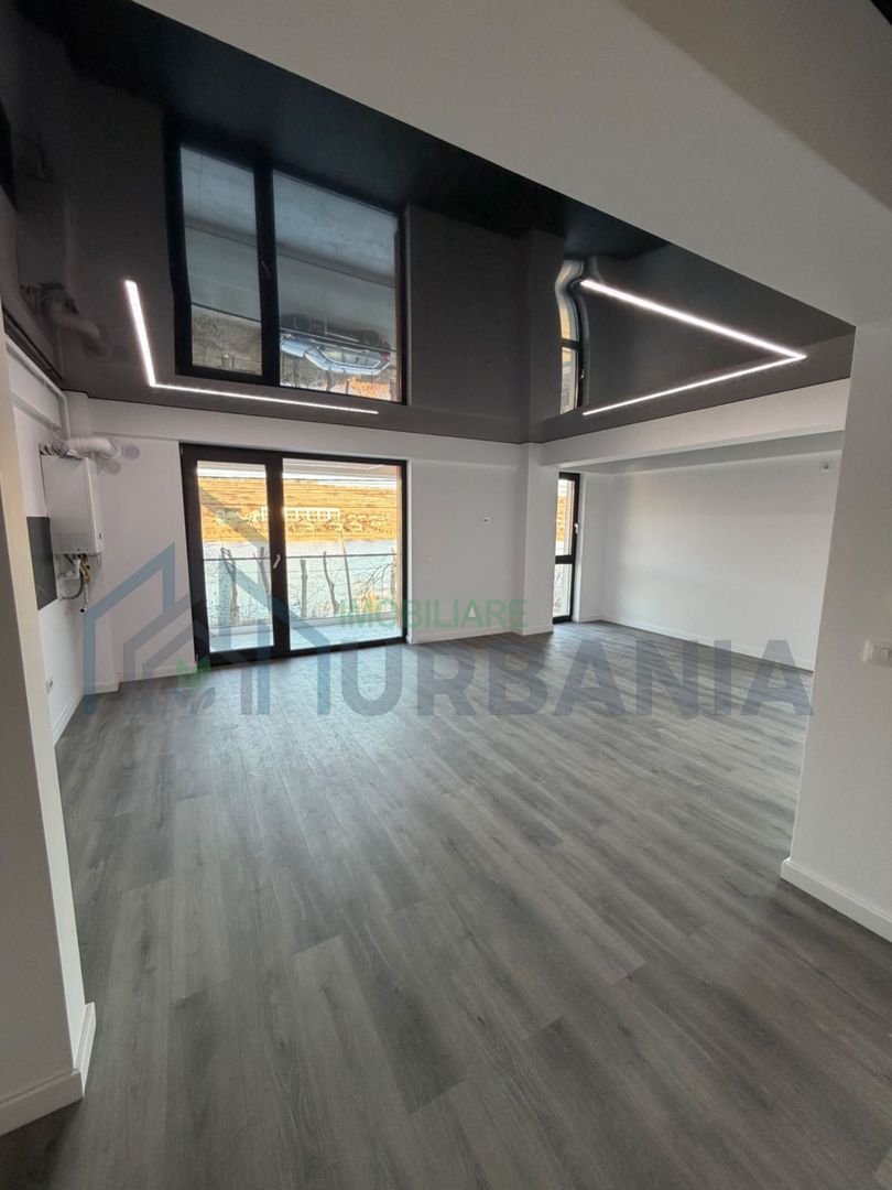 Apartament 2 camere, vedere la lac, Rediu, Iași. Intabulat. - Poză 4