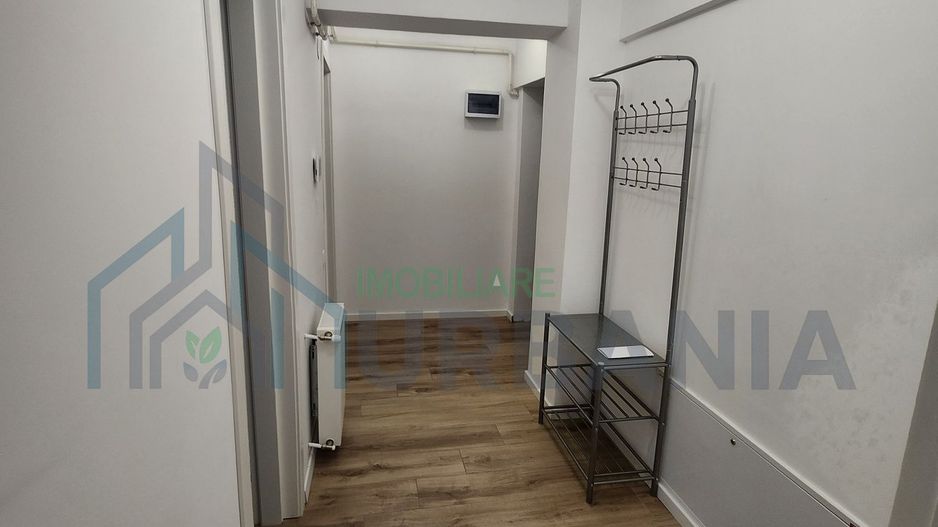 Apartament 1 cameră spațios, Visan Bucium, mobilat complet – de închiriat - Poză 5