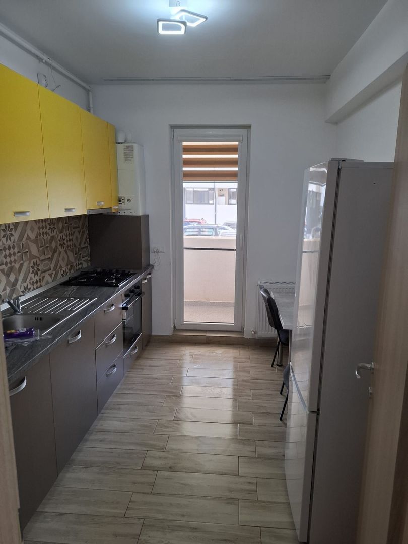 BRASADAS inchiriaza ap 2 cam PARTER zona Metalurgiei. - Poză 6