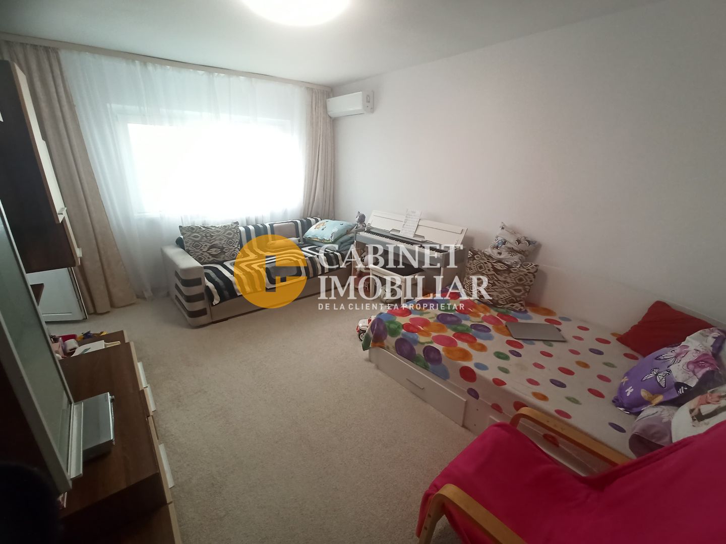 2 CAMERE DECOMANDAT - ETAJ INTERMEDIAR - MOARA DE FOC - Poză 1