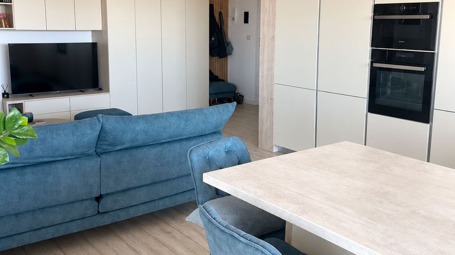 Penthouse exclusivist | Terasă 31 mp | 2 dormitoare | 2 băi | 2 parcări - Poză 2