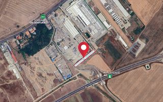 Teren intravilan, 4200 mp, adiacent A0 si Centura Sud - Poză 3