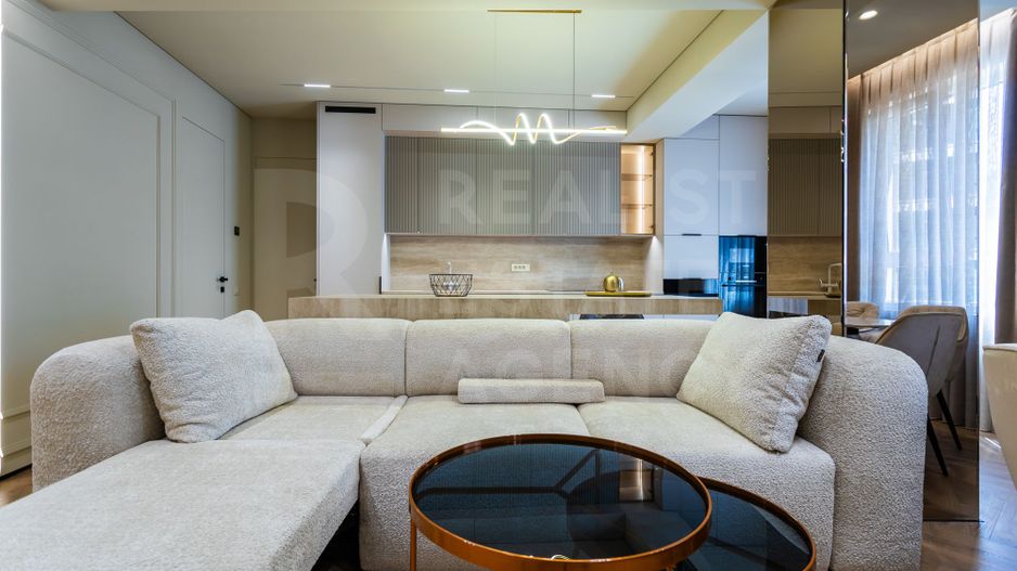 Vânzare, apartament, 3 camere, str. Bogdan Voievod, Râșcani - Poză 4