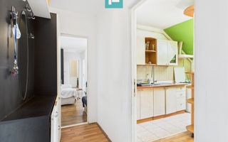 Apartament panoramic cu 2 camere, zona Confecții - Poză 3