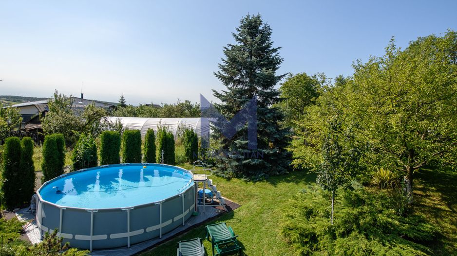 Casa cu salcie — refugiul tău boem cu panoramă spre Cluj, la 15 minute de oraș - Poză 31