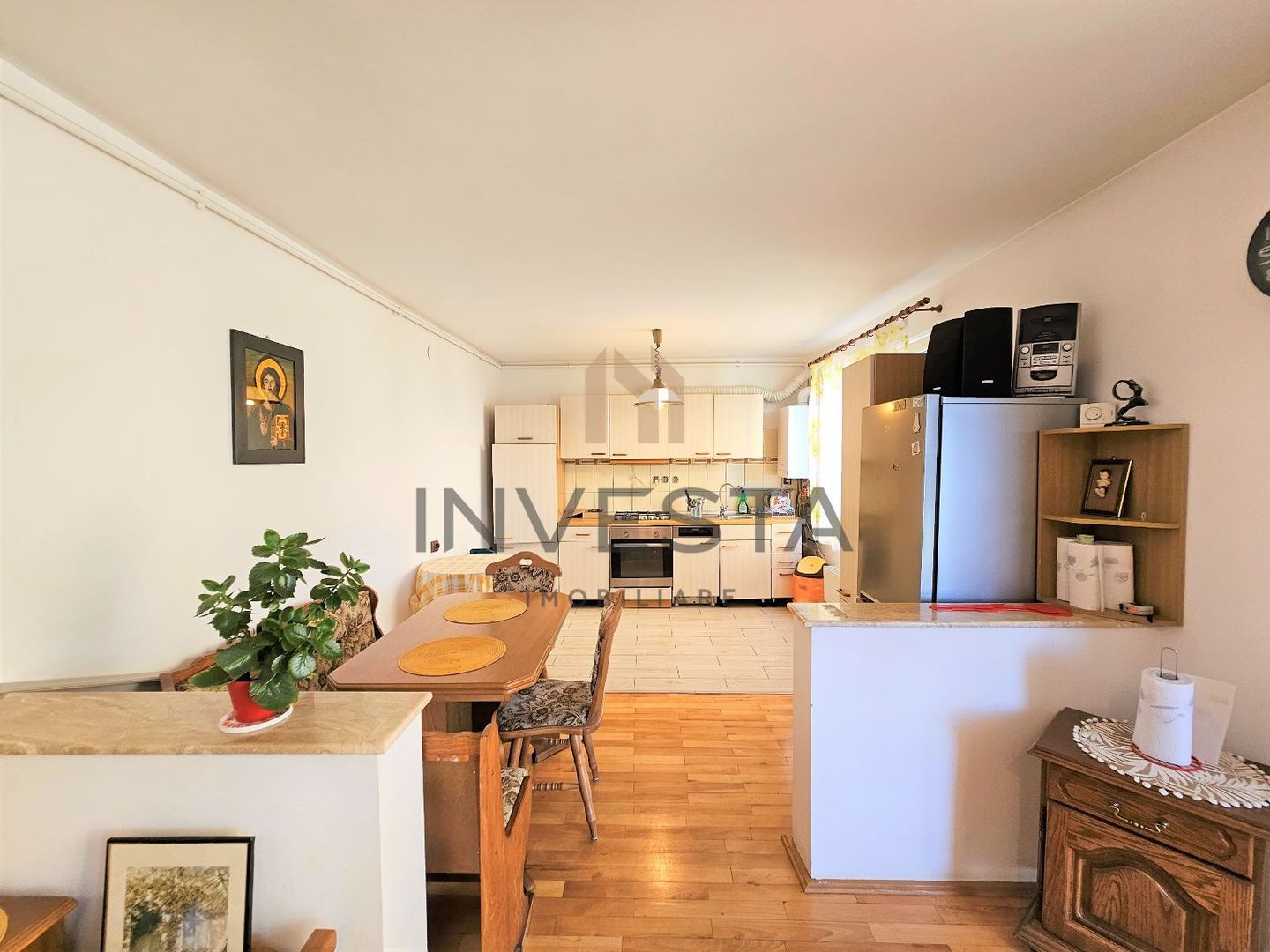 Apartament spatios cu 10 camere si parcare de inchiriat, Borhanci! - Poză 4