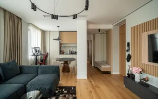Apartament cu 2 camere, posibilitate recompartimentare in 3 camere - Poză 16