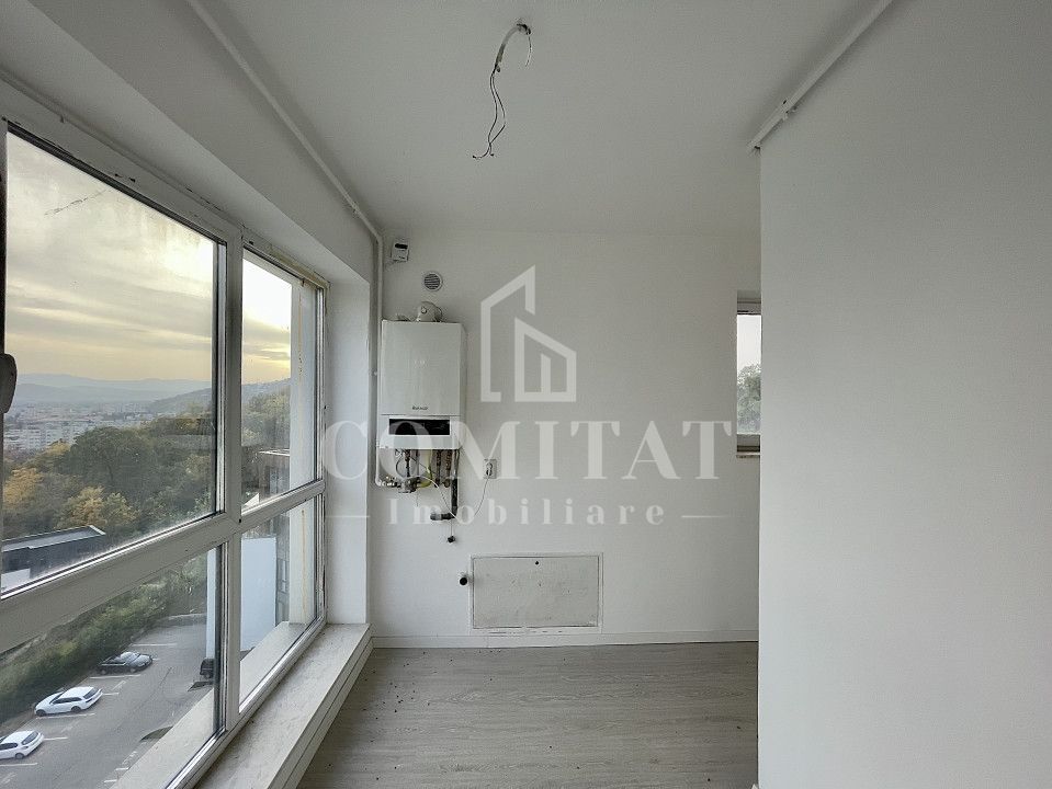 Apartament cu 4 camere 125 mp | cartierul Grigorescu | Panoramă - Poză 6