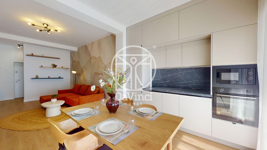 Apartament 2 camere, mobilat si utilat, intabulat (NCL-37D-Mo-ap.2) - Poză 6