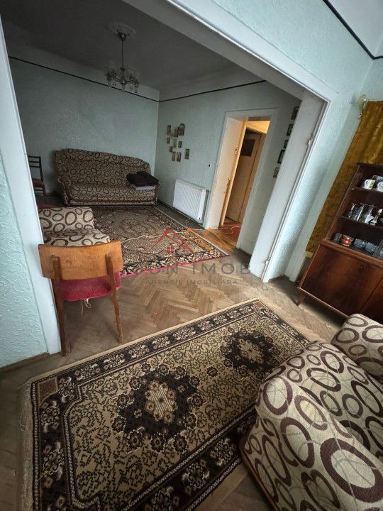 Casa 4 camere, teren 503 mp, CT, Parcare, Anexe, Campina, Prahova - Poză 12