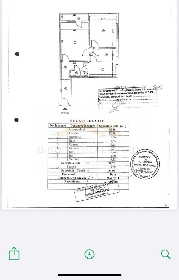 Apartament 2 camere de vânzare, Râul Doamnei, renovat complet, partial utilat - Poză 3