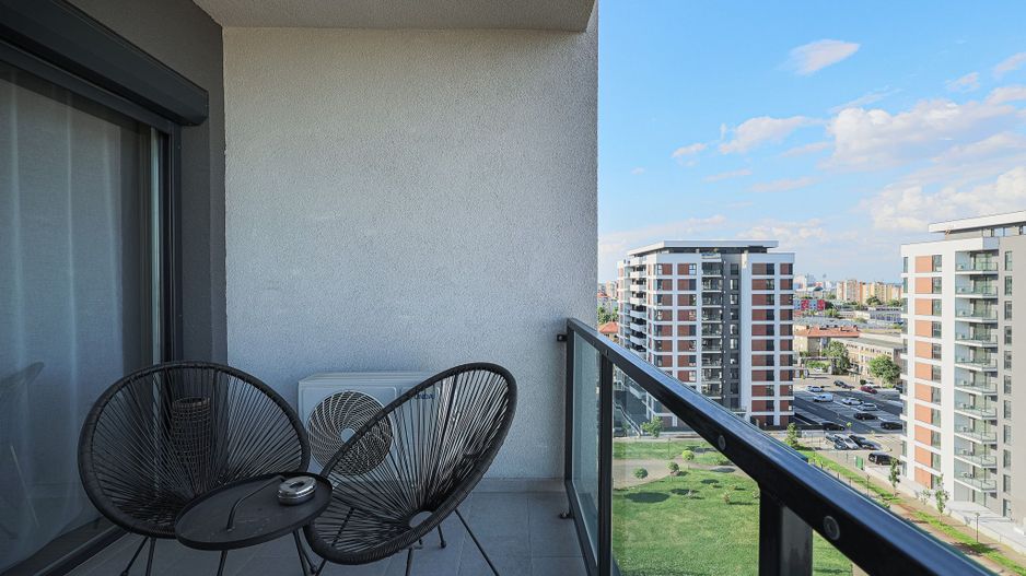 Rezervat Apartament nou cu 3 camere, la cheie in Adora Park - Poză 8