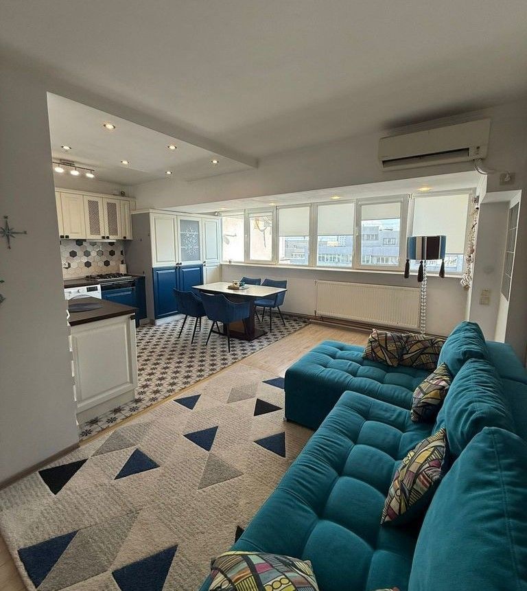 Apartament superb 3 camere Titulescu, dressing, centrală, 5 min metrou - Poză 4
