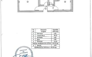 Apartament cu 2 camere Bulevardul Metalurgiei / Grand Arena - Poză 7