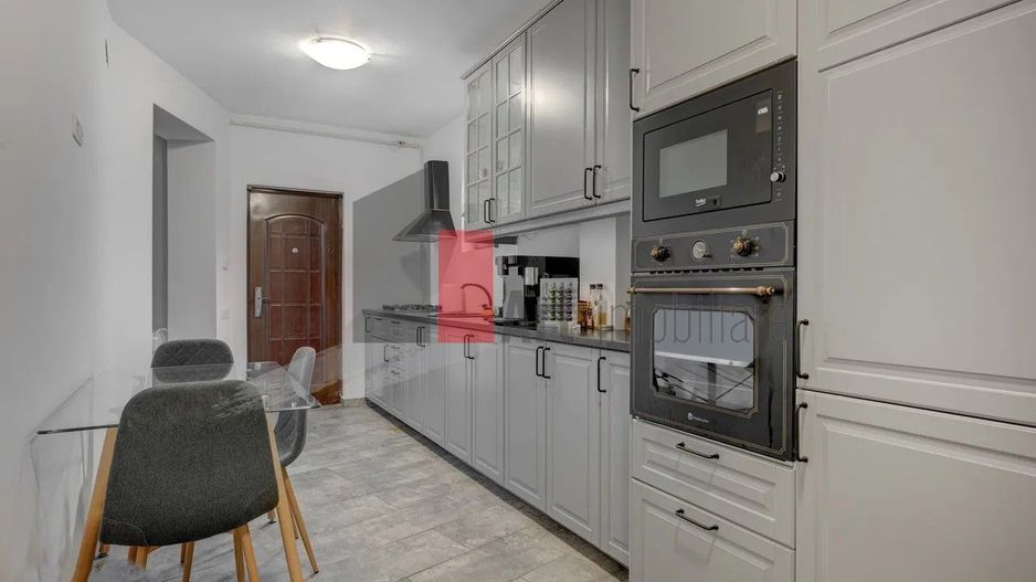 URGENT!, Cismigiu, FARA RISC SEISMIC, RENOVAT SI MOBILAT, NEGOCIABIL - Poză 10