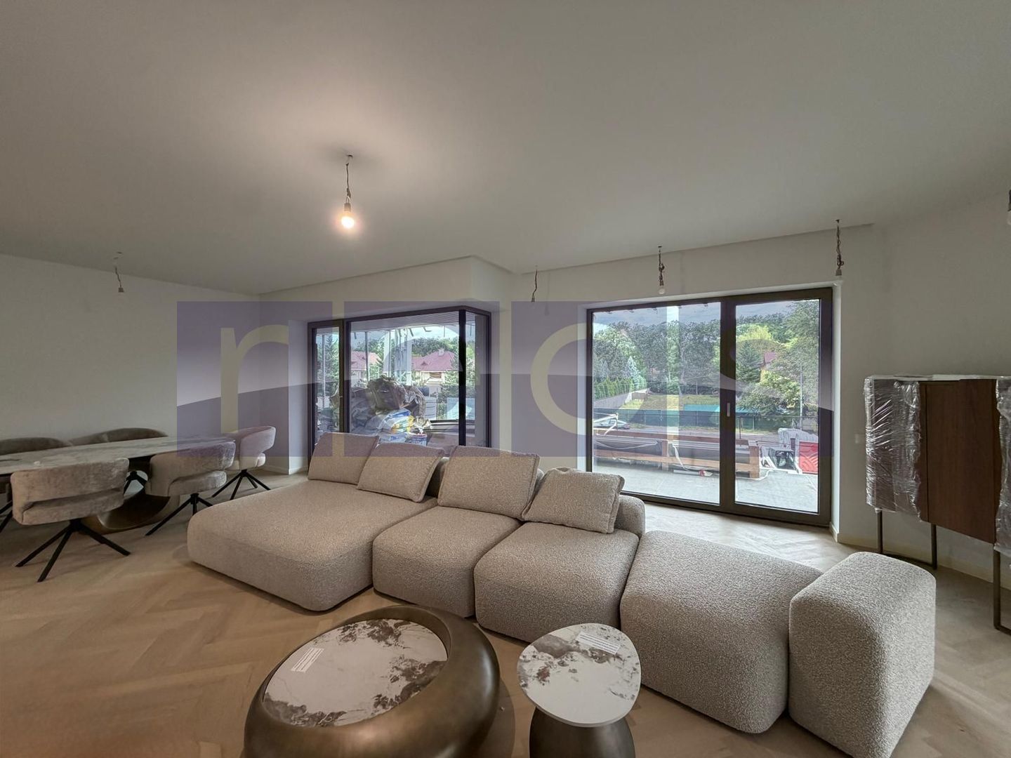 APARTAMENT ULTRAFINISAT | COMPLEX PREMIUM | 221MP-TERASA 114MP - PIPERA - Poză 7