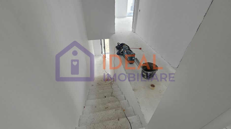 Duplex in Cisnadie cu 4 camere si 250 mp de curte, in Cisnadie - Poză 12