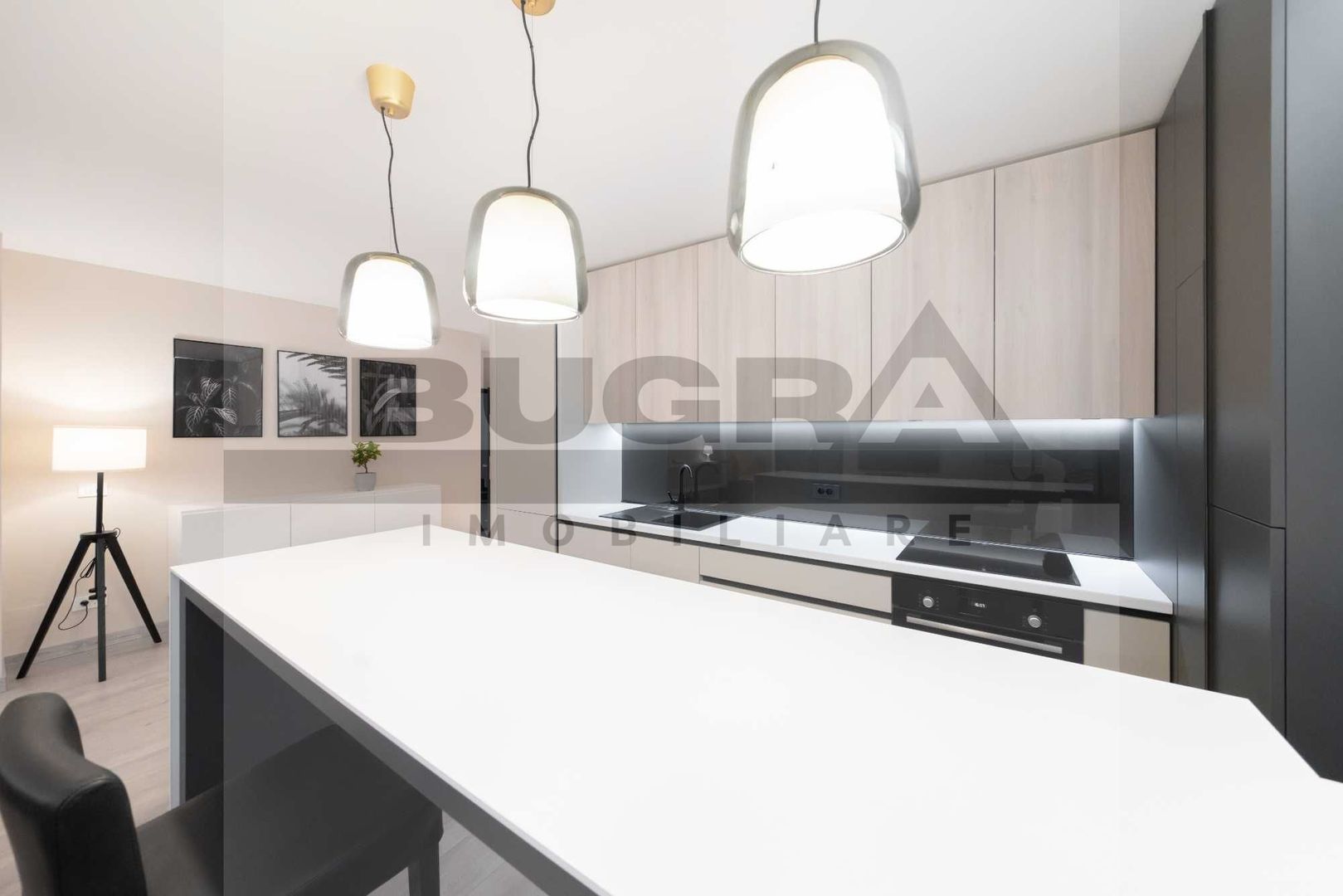 Apartament 3 camere 84 mp, parcare, terasa, zona Sigma - Poză 2