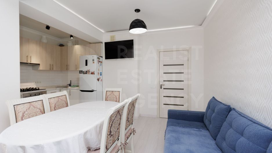 Vânzare, apartament, 2 camere, strada Alba Iulia, Buiucani - Poză 6