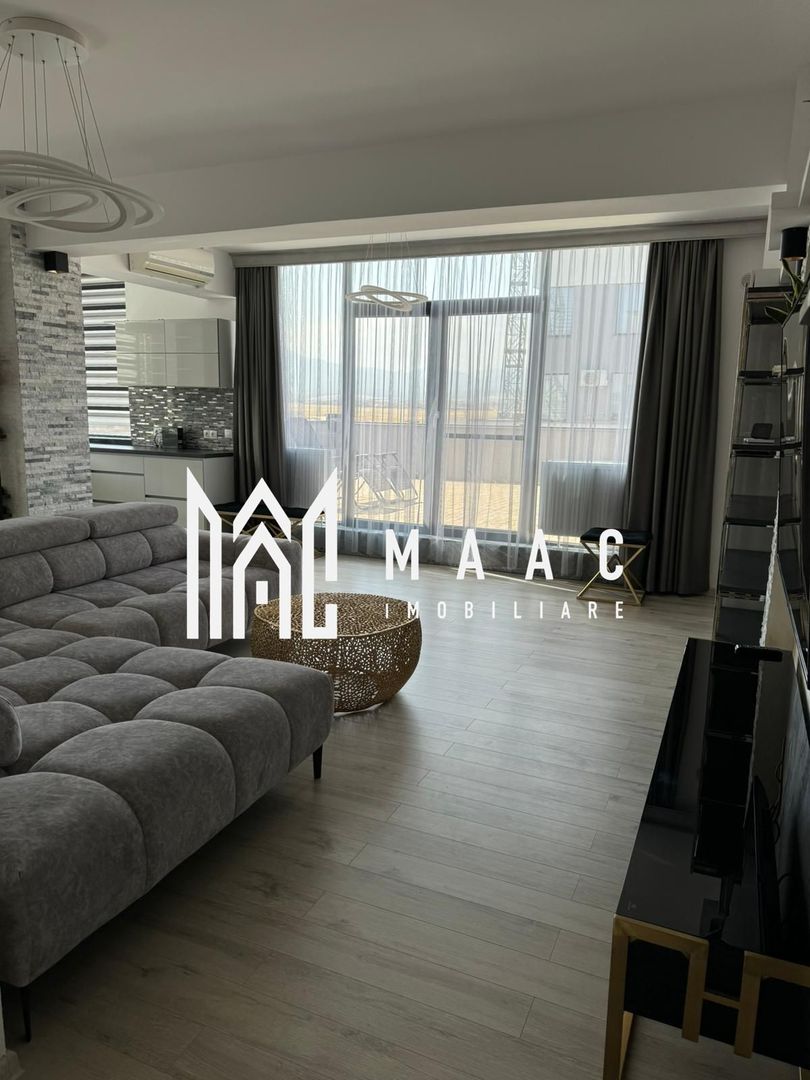 Apartament 3 Camere | Terasa 60MP | Doamna Stanca - Poză 2