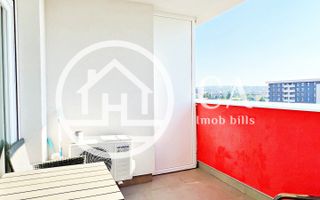 Apartament cu 2 camere de închiriat în Ared Residence, Oradea. - Poză 8