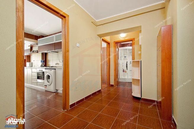 APARTAMENT CU 2 CAMERE DE ÎNCHIRIAT | FALEZA DUNĂRII, SUP: 82 MP, 4/8 - Poză 7