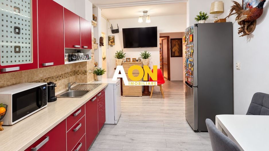 Apartament, 4 camere decomandat, Ampoi 2 - Poză 5