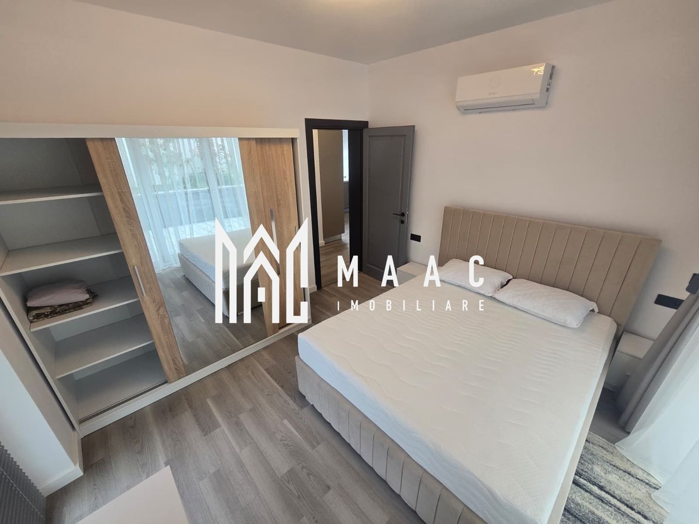Apartament modern 3 camere gradina 2 locuri parcare Turnisor - Poză 7